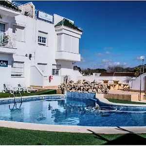 Apartamentos Palomares Beach Palomares (Almeria)