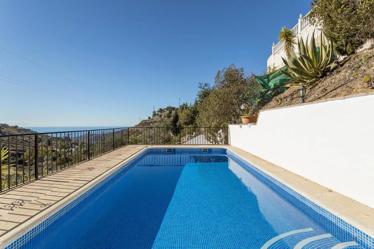 Villa Finca El Cerrillo Competa Spain