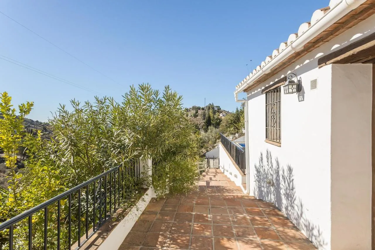 Villa Finca El Cerrillo Competa