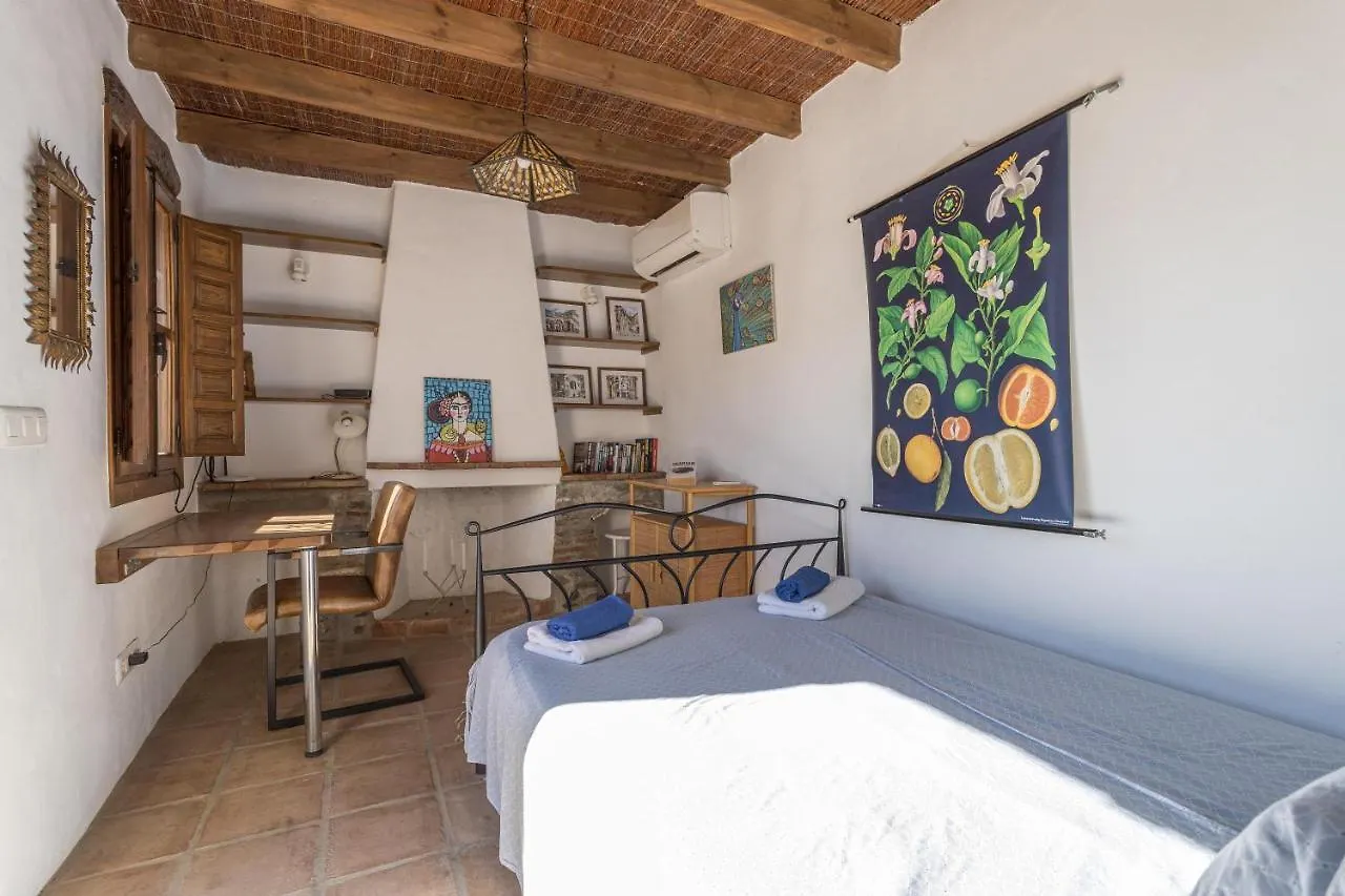 Finca El Cerrillo Competa 0*,