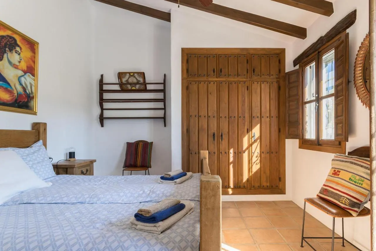 Finca El Cerrillo Competa